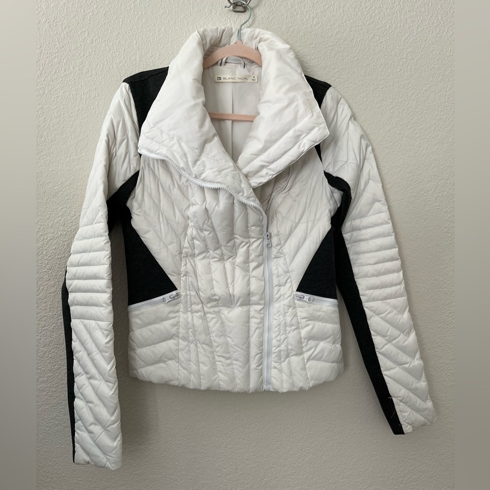 Puffer jacket size small